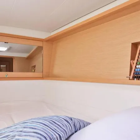 Catamarano Nemo45 보트호텔 나폴리